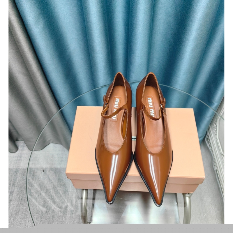 Miu Miu High Heels